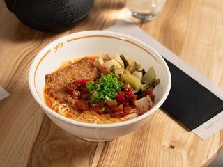 Vegan Tantanmen