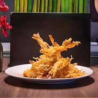 Uchico Rock Fire Shrimp