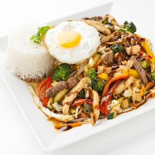 Pad Krapow De Ternera
