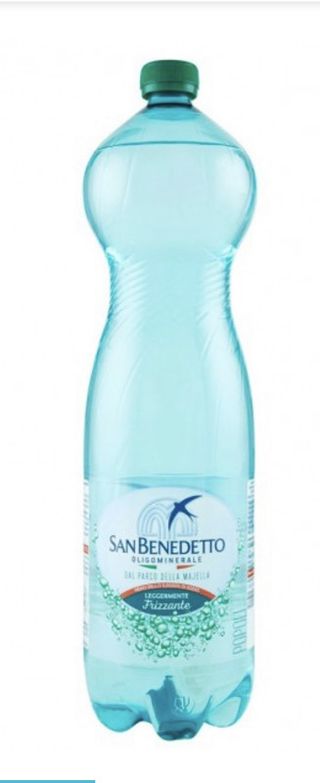 Acqua  frizzante 1.5 l
