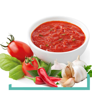 Spaghetti all'Arrabbiata (Picante)