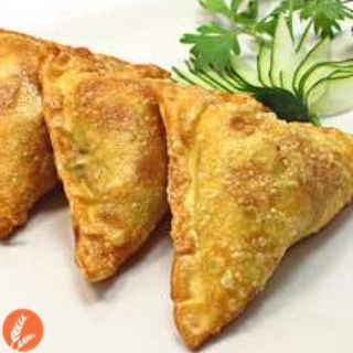 13 Triángulo De Pollo (6 Uds.)