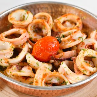 Калмари на плоча-180гр