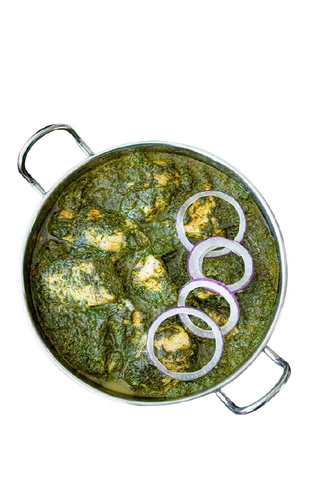 Chicken Saag