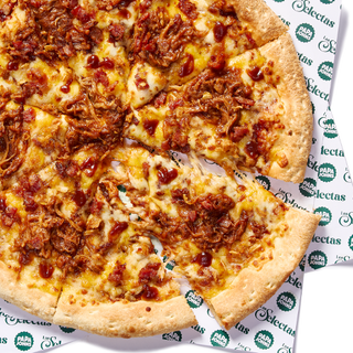 BBQ & RIBS Mediana Original