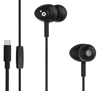 Auriculares In Ear Con Cable Sunstech Beatcbk Negro - 8429015019708