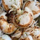 Sepia A La Plancha (140gr)