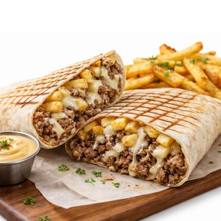 Tacos viande hachée