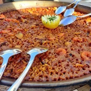 Arroz Abanda (2 Personas)