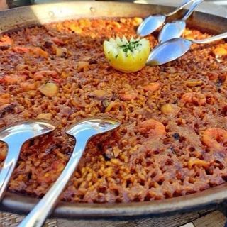 Arroz Abanda (2 Personas)