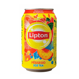 Ice Tea de Pêssego 33cl