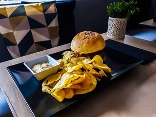 Hambúrguer  Artesanal à Londres