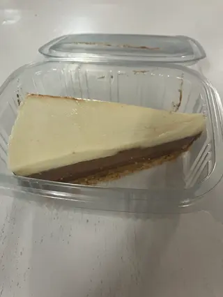 Tarta de 3 chocolates