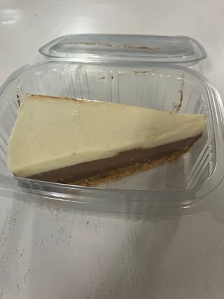 Tarta de 3 chocolates