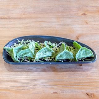 10. Gyoza verdure - 5 pezzi