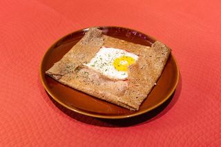 Galette Completa