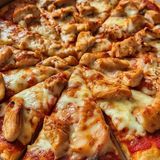 Pizza Regular small (Beef | Hawaiian|BBQ )