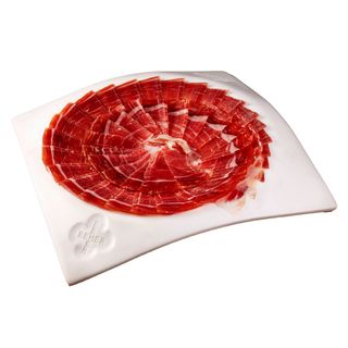 Jamón Bernardo Selección Cortado a Cuchillo