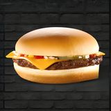Cheese Burger