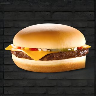 Cheese Burger