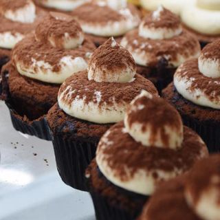 Cupcake capuccino (1 ud.)