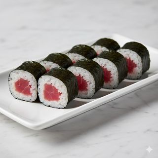Hoso Maki Salmón Fried (8 Unidades)