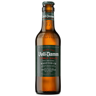 Voll-Damm Cerveza Botella 25cl