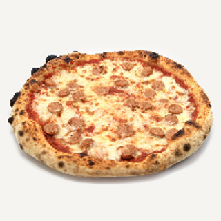 PIZZA DE FRANKFURT 33CM