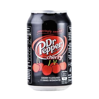 Напій безалкогольний Dr. Pepper Cherry 0,33л