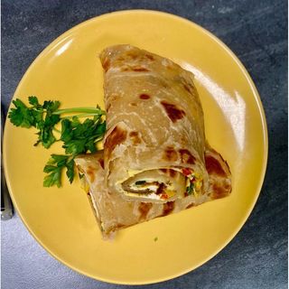Chapati Rolex