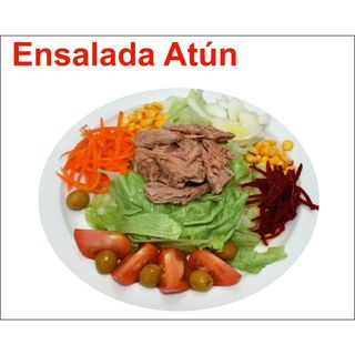 Ensalada De Atún