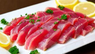 091 - Sashimi Maguro