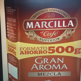 Marcilla mezcla 500g