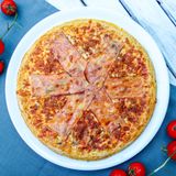 Английска закуска пица (600г)