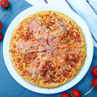 Английска закуска пица (600г)