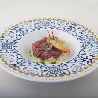 Тон тартар (280г)