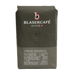 Blasercafe Servus Amadeus (250г)