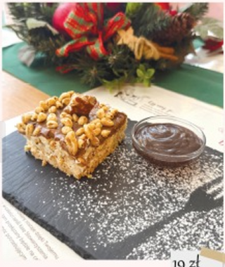 Ciasto Kinder Country