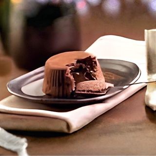 Soufflè cioccolato - 1 porzione