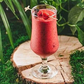 БАНАН-СМОРОДИНА-ЕЖЕВИКА  (350 мл.)