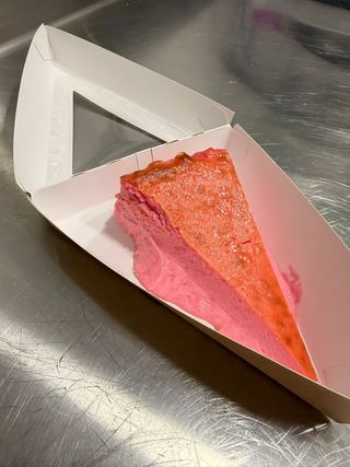 Tarta De Queso Especial la Vaka