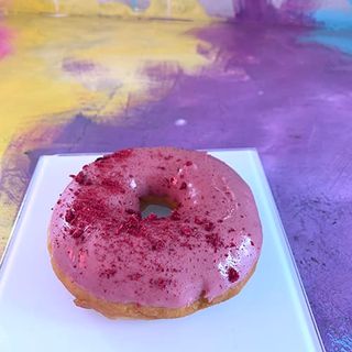 Donut Chocolate Rubi