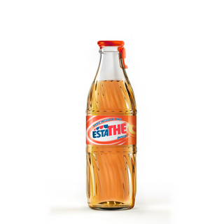 Estathé vetro pesca 25 cl