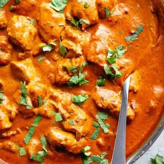 Chicken Tikka Masala