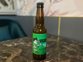 Matcha Tonic