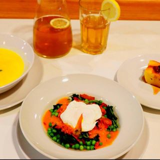 Prato do dia + sopa