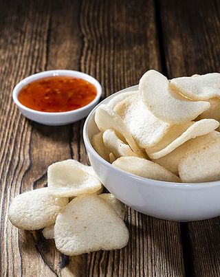 Nuvolette di Gamberi