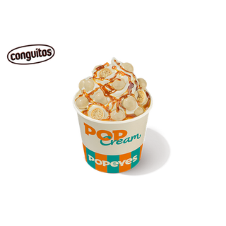 Pop Cream Conguitos® Caramelo