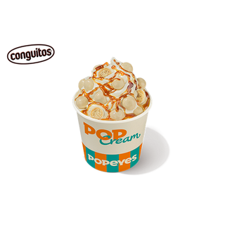 Pop Cream Conguitos® Caramelo