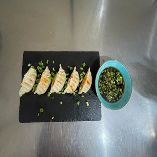 Գյոդձա ծովամթերքով